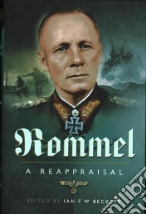 Rommel libro in lingua di Beckett Ian