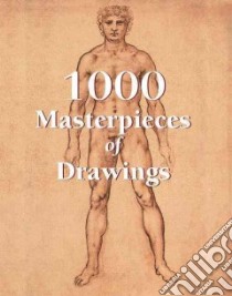 1000 Drawings of Genius libro in lingua di Charles Victoria, Carl Klaus H, Garrido Ruben Cervantes (COL)