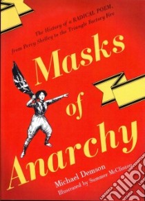 Masks of Anarchy libro in lingua di Demson Michael, McClinton Summer (ILT)