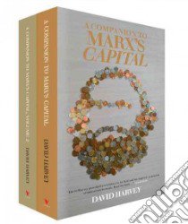 A Companion to Marx's Capital libro in lingua di Harvey David