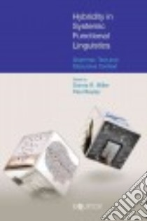 Hybridity in Systemic Functional Linguistics libro in lingua di Miller Donna R. (EDT), Bayley Paul (EDT)