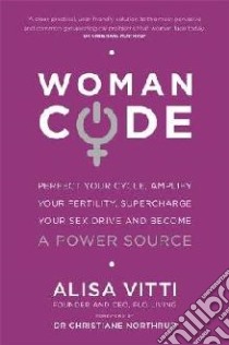 Womancode libro in lingua di Alisa Vitti