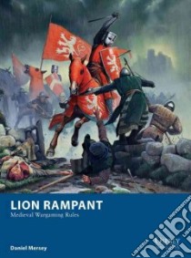 Lion Rampant libro in lingua di Mersey Daniel, Stacey Mark (ILT)