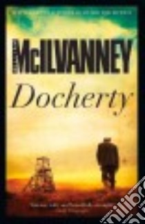 Docherty libro in lingua di McIlvanney William