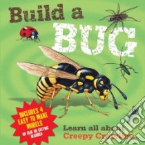 Build a Bug libro in lingua di Arcturus Publishing (COR), Montgomery Lee (ILT)
