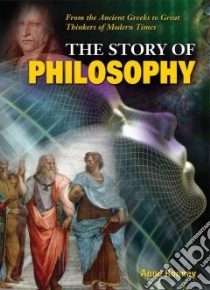 The Story of Philosophy libro in lingua di Rooney Anne