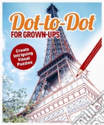 Dot to Dot for Grown-Ups libro in lingua di Woodroffe David