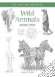 Wild Animals libro in lingua di Civardi Giovanni (ILT)