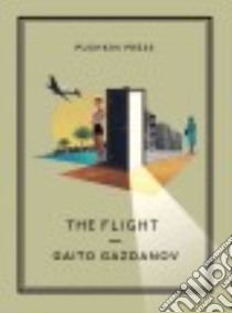 The Flight libro in lingua di Gazdanov Gaito, Karetnyk Bryan (TRN)