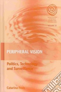 Peripheral Vision libro in lingua di Frois Catarina