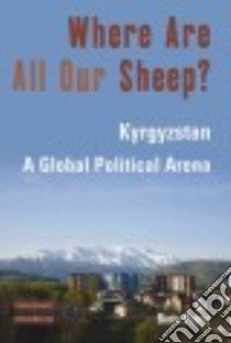 Where Are All Our Sheep? libro in lingua di Petric Boris, Schoch Cynthia (TRN)