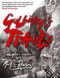 Gulliver's Travels libro in lingua di Rowson Martin (ADP)