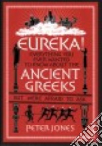 Eureka! libro in lingua di Jones Peter