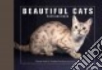 Beautiful Cats Postcard Book libro in lingua di Perris Andrew (PHT)