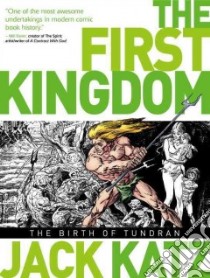 The First Kingdom 1 libro in lingua di Katz Jack