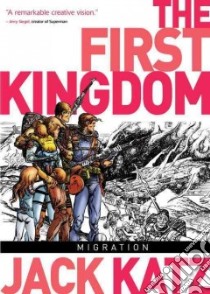 The First Kingdom 4 libro in lingua di Katz Jack