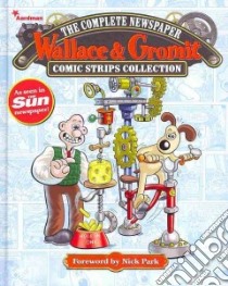 Wallace and Gromit libro in lingua di Not Available (NA)