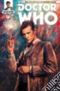 Doctor Who: The Eleventh Doctor 1 libro in lingua di Ewing Al, Williams Rob, Fraser Simon (ILT), Cook Boo (ILT), Caldwell Gary (ILT)