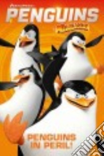 Penguins in Peril! libro in lingua di Titan Comics (COR)