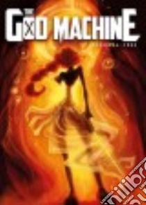 The God Machine libro in lingua di Free Chandra