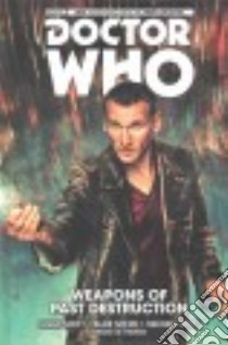 Doctor Who the Ninth Doctor 1 libro in lingua di Scott Cavan, Shedd Blair (ILT), Stott Rachael (ILT), Setyawan Anang (ILT)