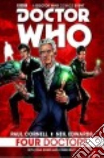 Doctor Who Four Doctors 1 libro in lingua di Cornell Paul, Edwards Neil (ILT)