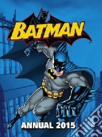 Batman: Annual libro in lingua di Titan Comics