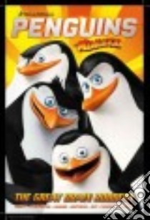 Penguins of Madagascar libro in lingua di Nitz Jai, Scott Cavan, Alexander Jim, Abnett Dan, Lanning Andy