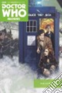 Doctor Who the Eleventh Doctor Archives 1 libro in lingua di Lee Tony, Fialkov Joshua Hale, Smith Matthew Dow, Mcdaid Dan, Lee Shawn (ILT)