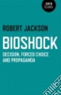 Bioshock libro in lingua di Jackson Robert