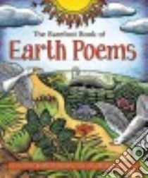 The Barefoot Book of Earth Poems libro in lingua di Nicholls Judith (COM), Krommes Beth (ILT)