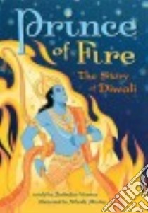 Prince of Fire libro in lingua di Verma Jatinder (RTL), Mistry Nilesh (ILT)