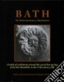 Bath libro in lingua di La Trobe-bateman Emily, Niblett Rosalind