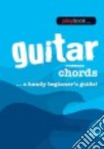 Guitar Chords libro in lingua di Power Ruth (EDT)