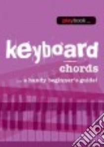 Keyboard Chords libro in lingua di WISE PUBNS (COR), Power Ruth (EDT)