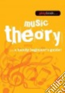 Music Theory libro in lingua di Hal Leonard Publishing Corporation (COR)