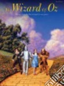 The Wizard of Oz libro in lingua di Arlen Harold (COP), Harburg Yip