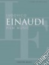 Film Music libro in lingua di Einaudi Ludovico (COP)