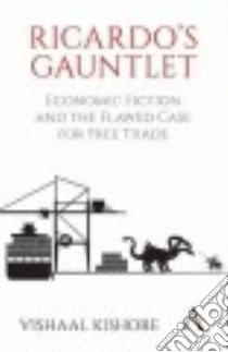 Ricardo's Gauntlet libro in lingua di Kishore Vishaal