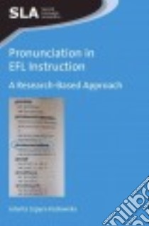 Pronunciation in Efl Instruction libro in lingua di Szpyra-kozlowska Jolanta