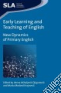 Early Learning and Teaching of English libro in lingua di Djigunovic Jelena Mihaljevic (EDT), Krajnovic Marta Medved (EDT)