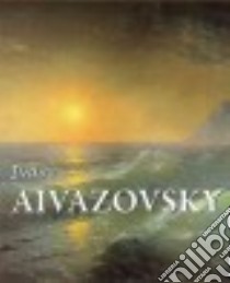 Aivazovsky libro in lingua di Novouspensky Nikolai
