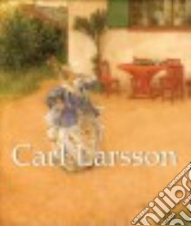 Carl Larsson libro in lingua di Carl Klaus H.