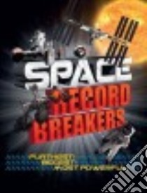 Space Record Breakers libro in lingua di Rooney Anne
