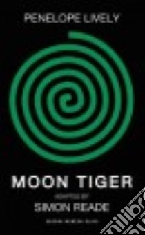 Moon Tiger libro in lingua di Lively Penelope, Reade Simon (ADP)