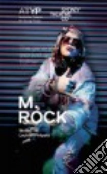 M. Rock libro in lingua di Philpott Lachlan