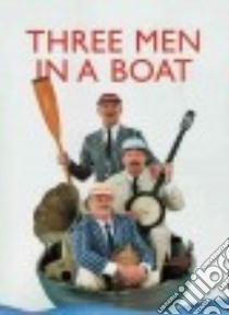 Three Men in a Boat libro in lingua di Jerome Jerome K., Francis Clive (ADP)