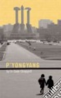 P'yongyang libro in lingua di Chappell In-sook