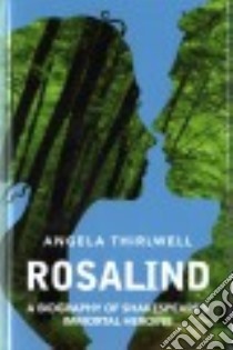 Rosalind libro in lingua di Thirlwell Angela