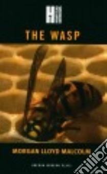 The Wasp libro in lingua di Malcolm Morgan Lloyd